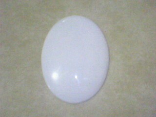 Foto Nisan Keramik Oval